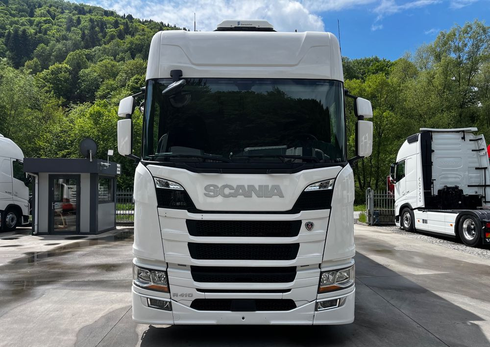 Scania R410 // 2018 Rok 6x2 // Retarder // Automat // Led // Navi // 77 // - شاحنة ستارة: صور 2 Scania R410 // 2018 Rok 6x2 // Retarder // Automat // Led // Navi // 77 // - شاحنة ستارة: صور 2