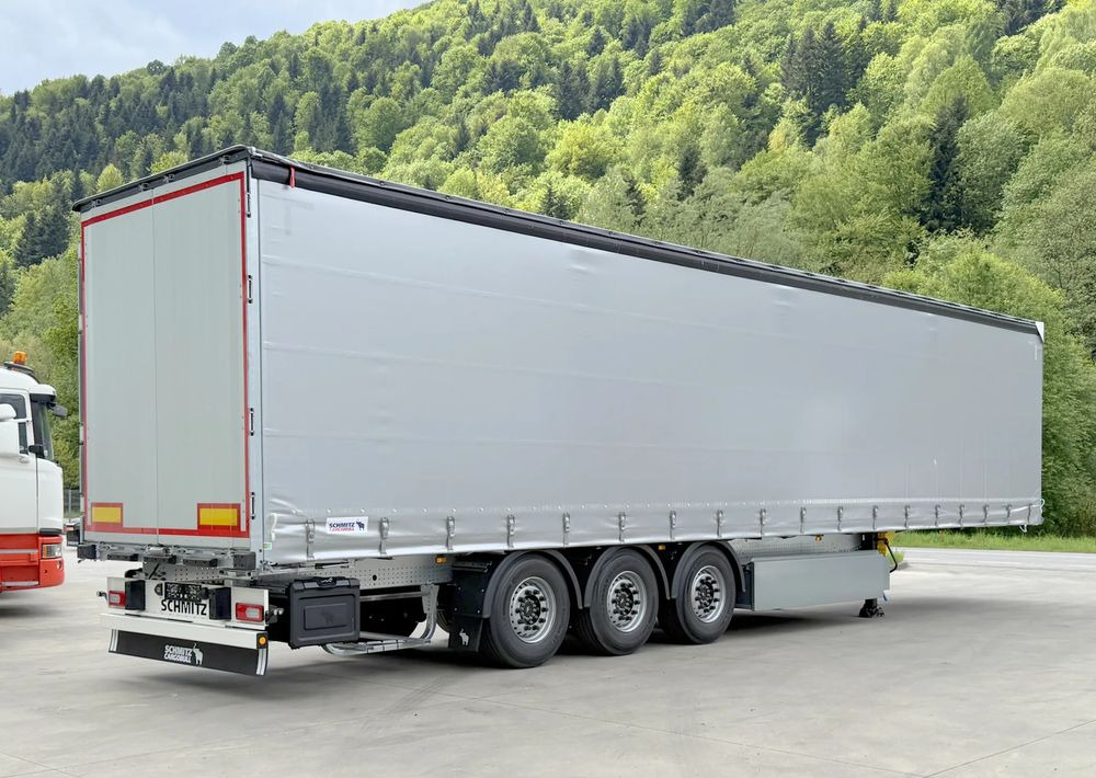 Schmitz Cargobull STANDARD + PDN DACH + 24 PAL - الخيمة نصف مقطورة: صور 2 Schmitz Cargobull STANDARD + PDN DACH + 24 PAL - الخيمة نصف مقطورة: صور 2