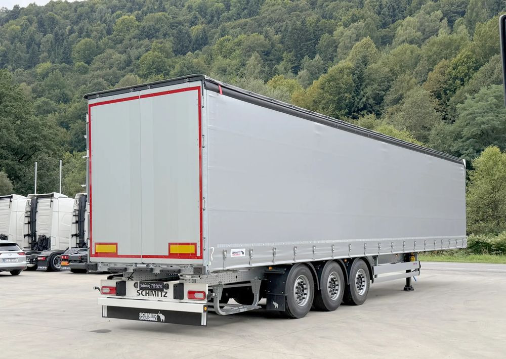 Schmitz Cargobull STANDARD - الخيمة نصف مقطورة: صور 2 Schmitz Cargobull STANDARD - الخيمة نصف مقطورة: صور 2
