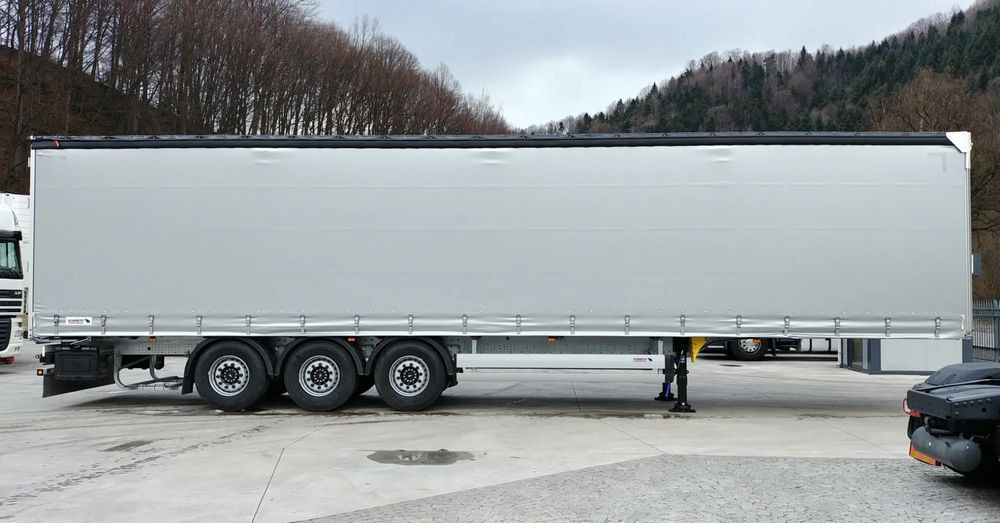 Schmitz Cargobull STANDARD - الخيمة نصف مقطورة: صور 3 Schmitz Cargobull STANDARD - الخيمة نصف مقطورة: صور 3