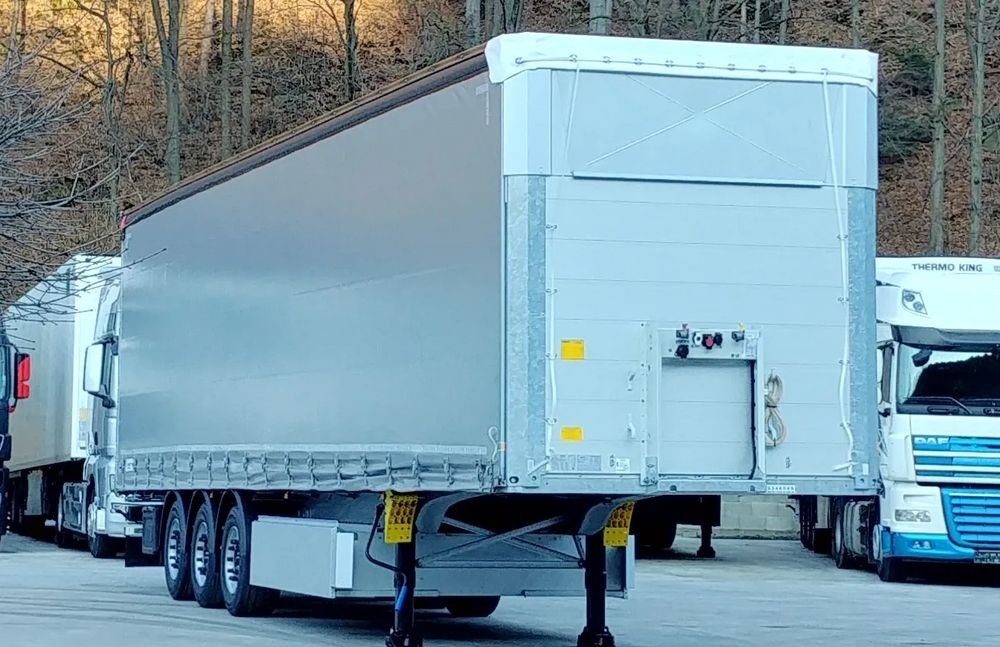 Schmitz Cargobull VARIOS + 24 PAL KOSZ - الخيمة نصف مقطورة: صور 4 Schmitz Cargobull VARIOS + 24 PAL KOSZ - الخيمة نصف مقطورة: صور 4