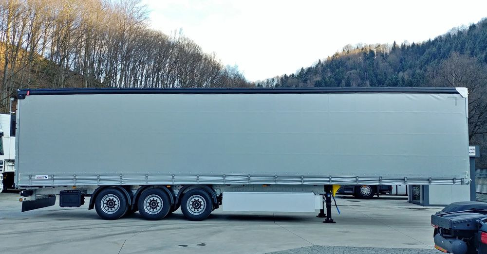 Schmitz Cargobull VARIOS + 24 PAL KOSZ - الخيمة نصف مقطورة: صور 3 Schmitz Cargobull VARIOS + 24 PAL KOSZ - الخيمة نصف مقطورة: صور 3