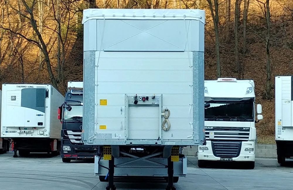 Schmitz Cargobull VARIOS + 24 PAL KOSZ - الخيمة نصف مقطورة: صور 5 Schmitz Cargobull VARIOS + 24 PAL KOSZ - الخيمة نصف مقطورة: صور 5