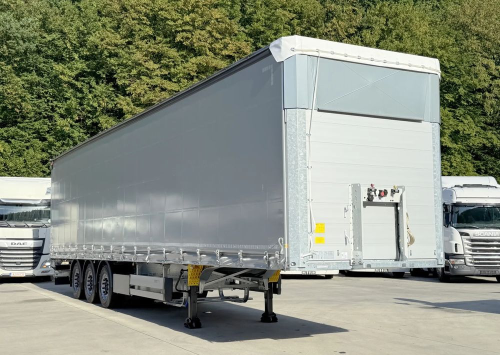 Schmitz Cargobull VARIOS + SKRZYNKA - الخيمة نصف مقطورة: صور 4 Schmitz Cargobull VARIOS + SKRZYNKA - الخيمة نصف مقطورة: صور 4