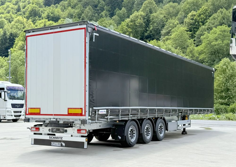 Schmitz Cargobull VARIOS + SKRZYNKA - الخيمة نصف مقطورة: صور 3 Schmitz Cargobull VARIOS + SKRZYNKA - الخيمة نصف مقطورة: صور 3