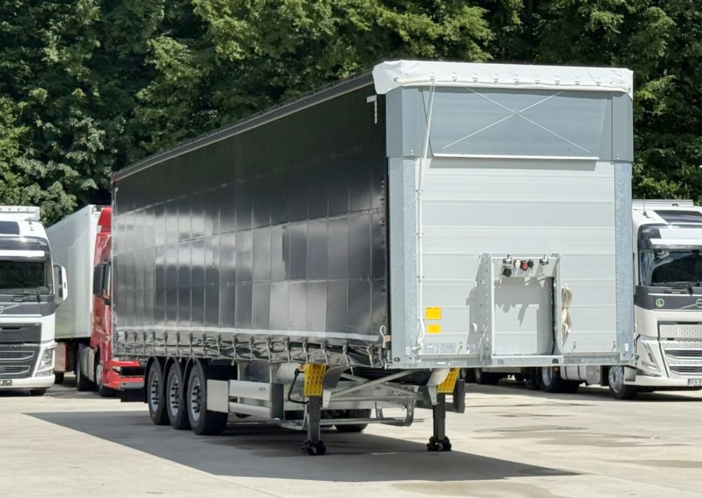 Schmitz Cargobull VARIOS + SKRZYNKA - الخيمة نصف مقطورة: صور 4 Schmitz Cargobull VARIOS + SKRZYNKA - الخيمة نصف مقطورة: صور 4