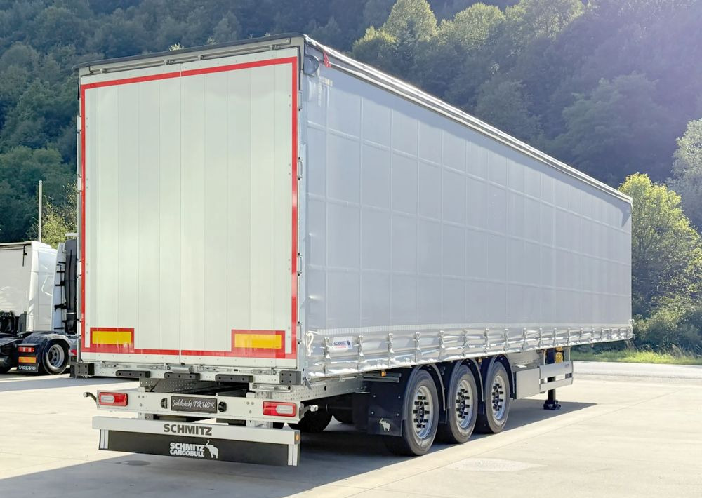 Schmitz Cargobull VARIOS + SKRZYNKA - الخيمة نصف مقطورة: صور 2 Schmitz Cargobull VARIOS + SKRZYNKA - الخيمة نصف مقطورة: صور 2