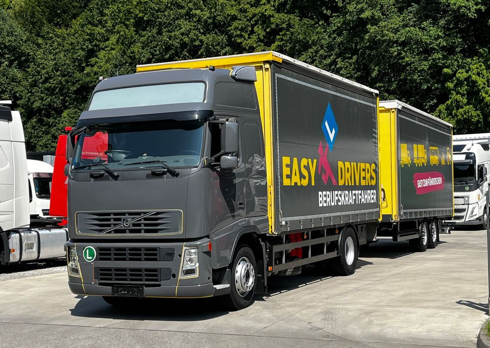 Volvo FH 420 4x2 // Zestaw + przyczepa Schwarzmuller // Jak Nowy // Niski przebieg // Automat // Idealny !!! - شاحنة ستارة: صور 3 Volvo FH 420 4x2 // Zestaw + przyczepa Schwarzmuller // Jak Nowy // Niski przebieg // Automat // Idealny !!! - شاحنة ستارة: صور 3