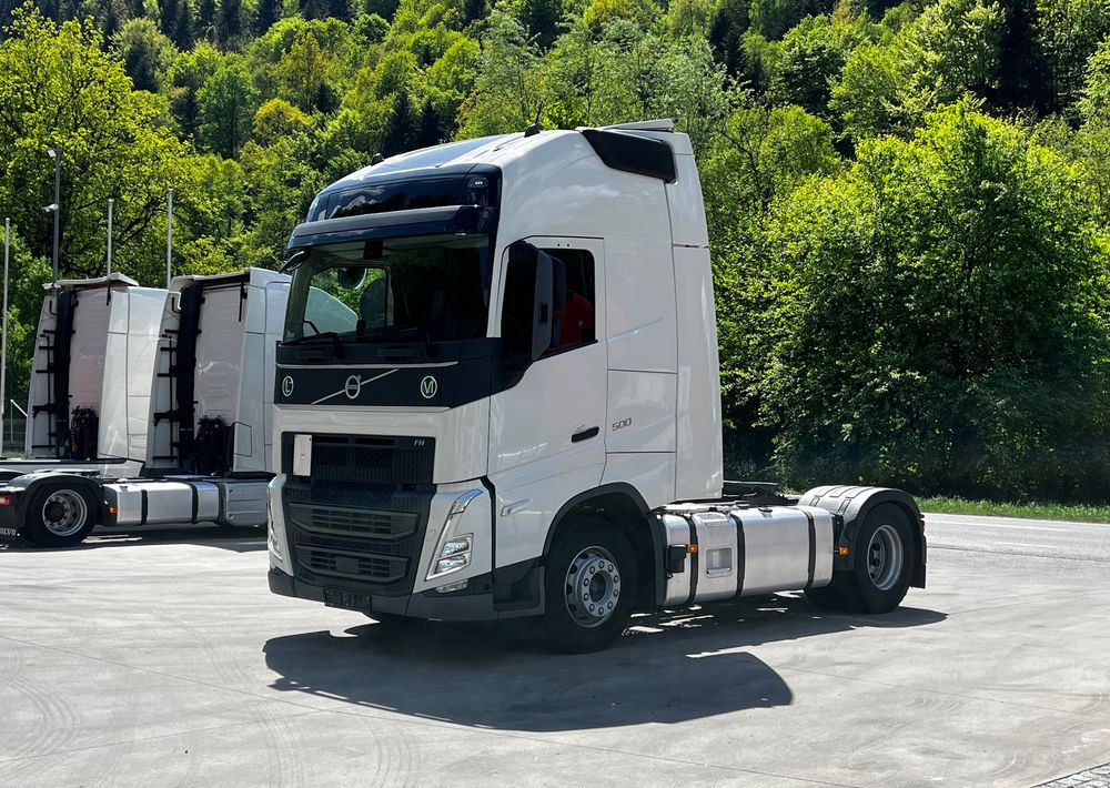 Volvo FH 500 // Silnik Euro 6 nie Isave // Parkclima // XL // Radary // Duże zbiorniki // Gwarancja // - شاحنة جرار: صور 2 Volvo FH 500 // Silnik Euro 6 nie Isave // Parkclima // XL // Radary // Duże zbiorniki // Gwarancja // - شاحنة جرار: صور 2