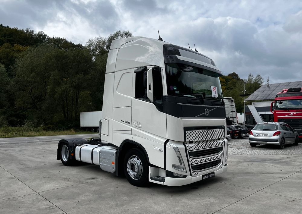 Volvo FH500 // Zamiana na starszy //New Face // Low Deck // Full Led // ACC // Globe XL // ParkClima // Zamiana za starszy - شاحنة جرار: صور 2 Volvo FH500 // Zamiana na starszy //New Face // Low Deck // Full Led // ACC // Globe XL // ParkClima // Zamiana za starszy - شاحنة جرار: صور 2