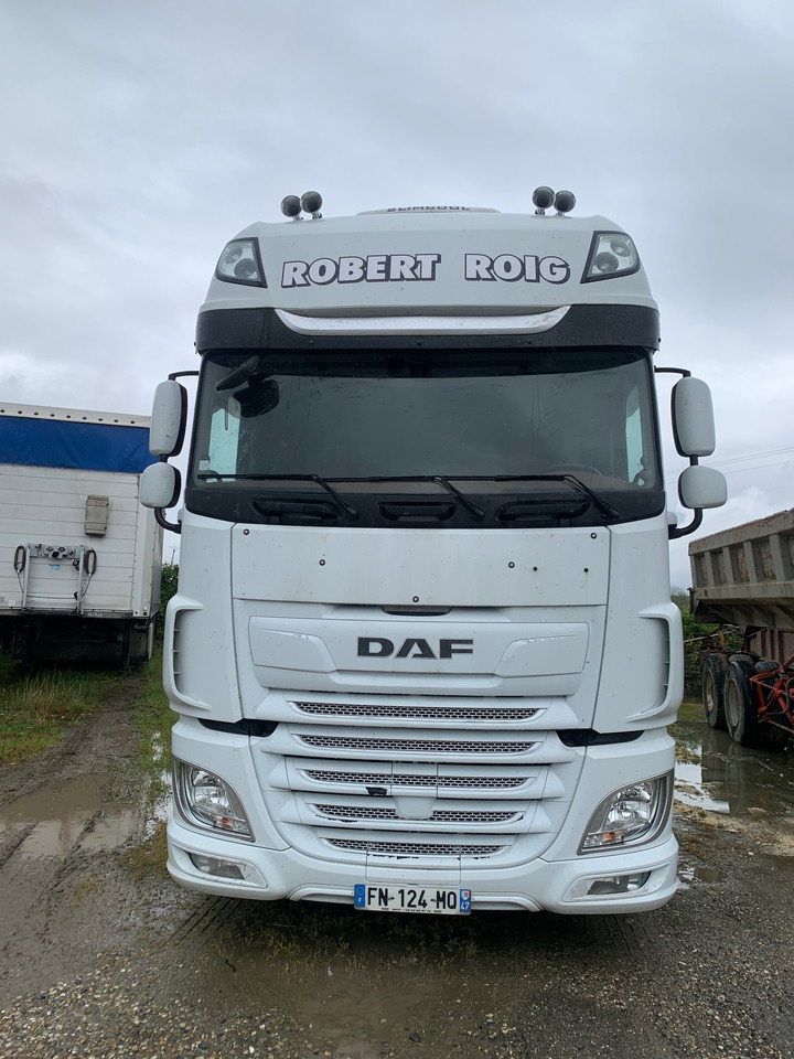 Daf Superspacecab XF 530FT - شاحنة جرار: صور 2 Daf Superspacecab XF 530FT - شاحنة جرار: صور 2