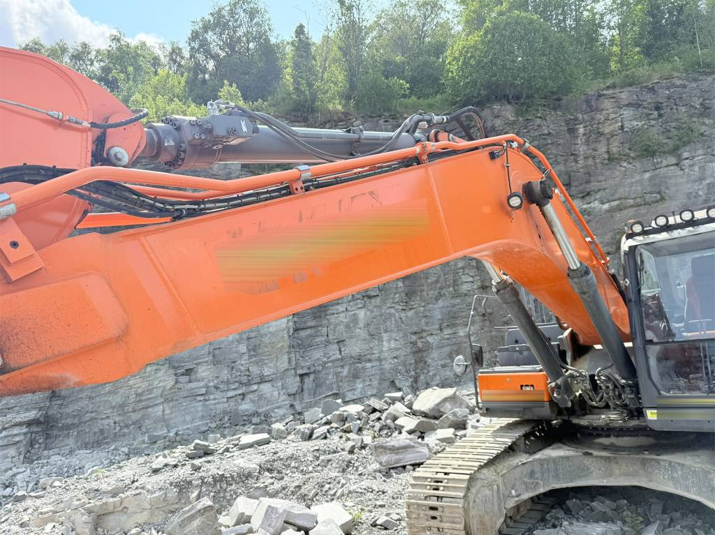 Doosan DX 300 LC-5 - حفارات زحافة: صور 5 Doosan DX 300 LC-5 - حفارات زحافة: صور 5