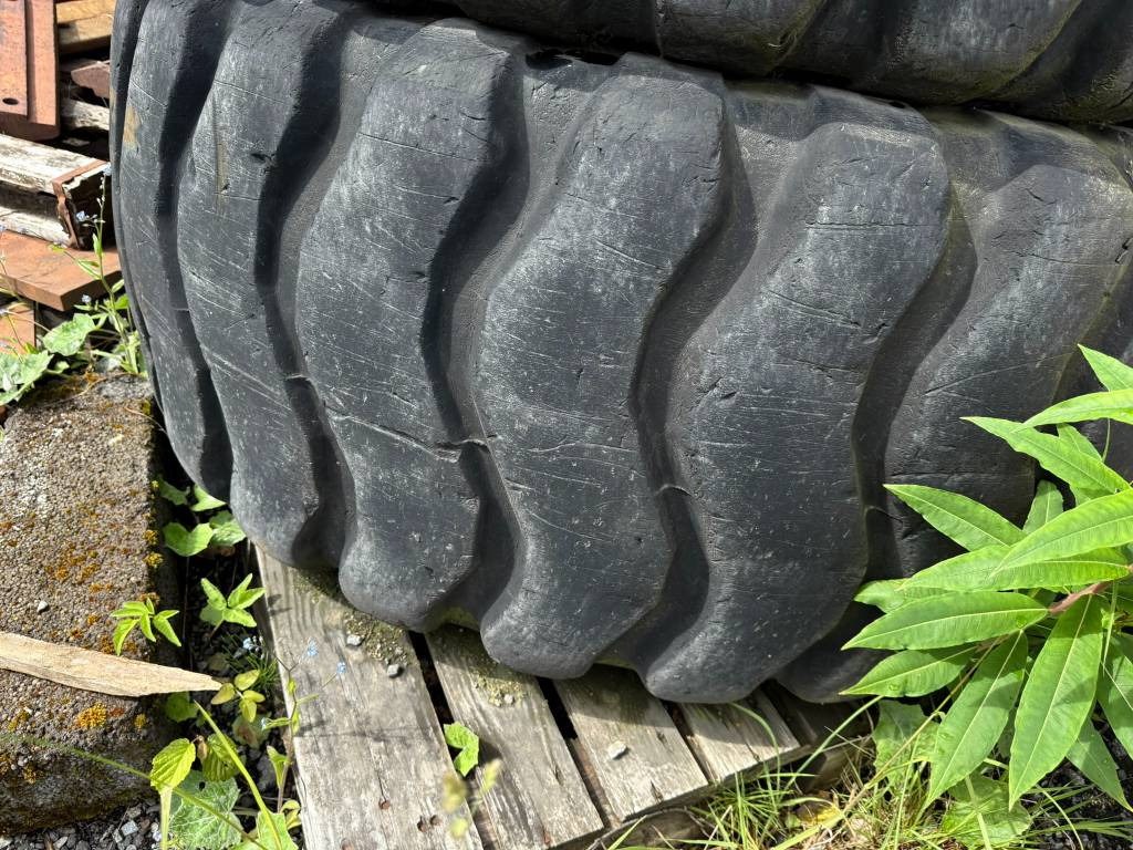 Goodyear 23,5R25 - الإطارات: صور 3 Goodyear 23,5R25 - الإطارات: صور 3