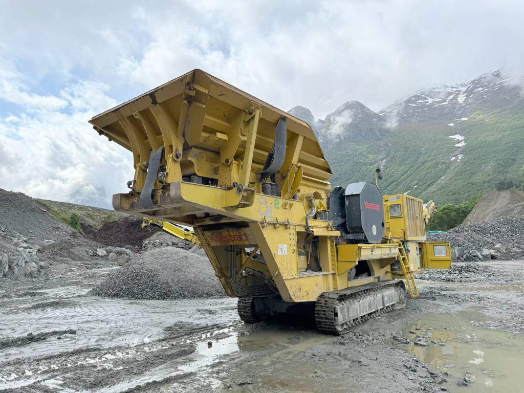 Keestrack B4e Hybrid - كسارة فكية: صور 3 Keestrack B4e Hybrid - كسارة فكية: صور 3