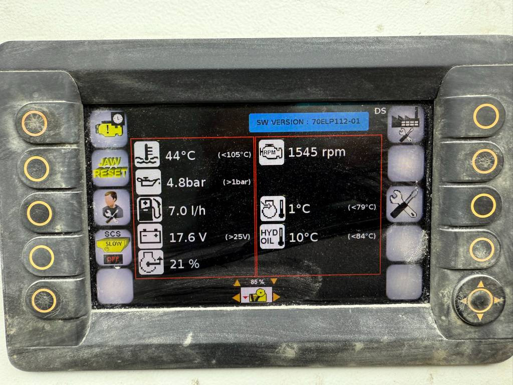 Keestrack B4e Hybrid - كسارة فكية: صور 4 Keestrack B4e Hybrid - كسارة فكية: صور 4
