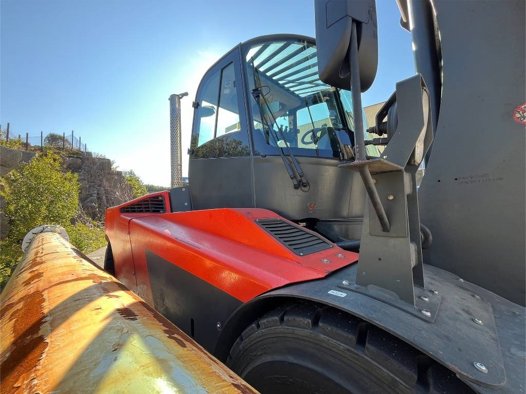 Linde H 160 D - رافعة شوكية ديزل: صور 5 Linde H 160 D - رافعة شوكية ديزل: صور 5
