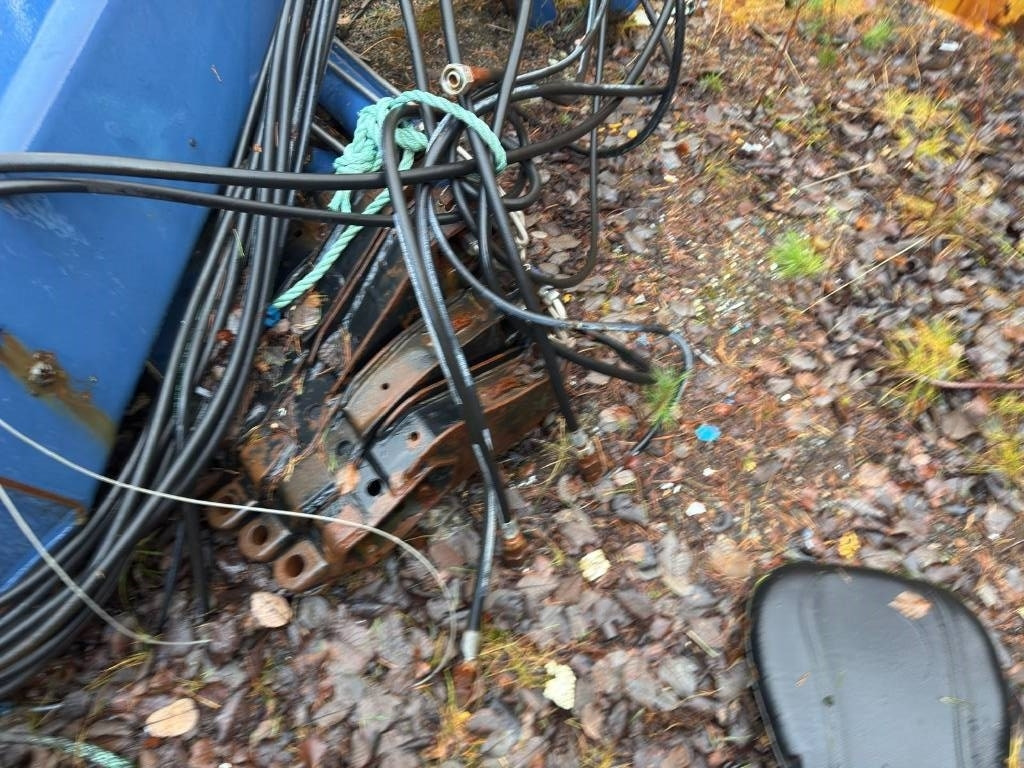 Palfinger 32080M Marine crane 32tm - ونش كرين: صور 4 Palfinger 32080M Marine crane 32tm - ونش كرين: صور 4