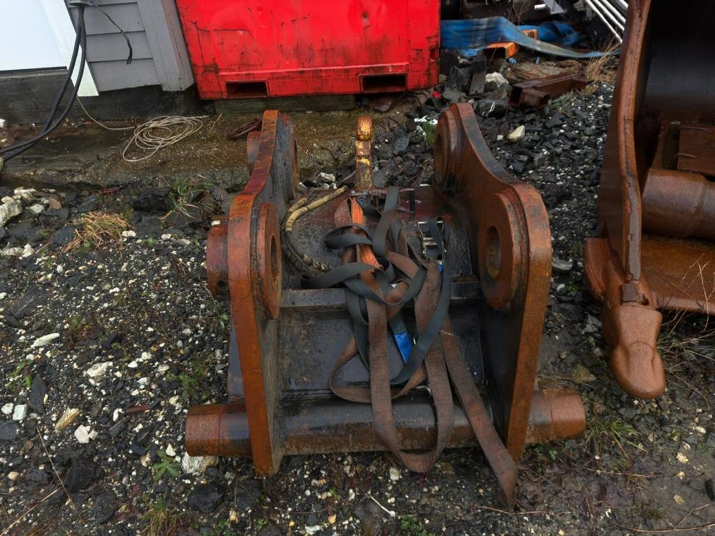 Verachtert CWL-70-H-6.N Quick coupler - وصلة الربط للمعدات المعلقة: صور 2 Verachtert CWL-70-H-6.N Quick coupler - وصلة الربط للمعدات المعلقة: صور 2