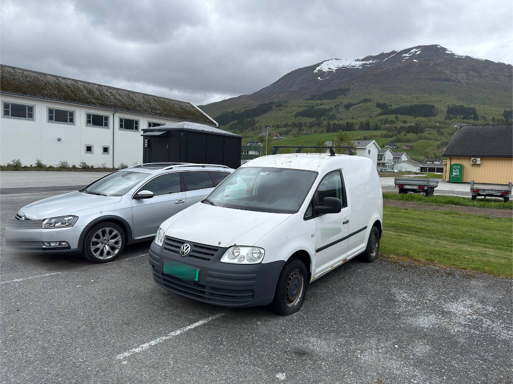 Volkswagen Caddy - فان المدمجة: صور 2 Volkswagen Caddy - فان المدمجة: صور 2