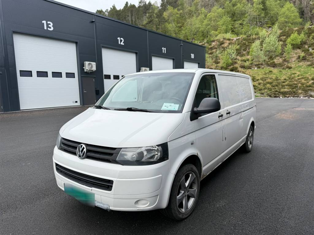 Volkswagen Transporter 4x4 - فان: صور 2 Volkswagen Transporter 4x4 - فان: صور 2