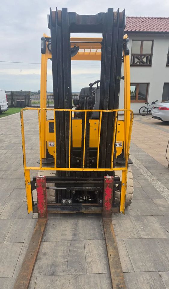 Hyster J2.5XN - رافعة شوكية كهربائية: صور 2 Hyster J2.5XN - رافعة شوكية كهربائية: صور 2