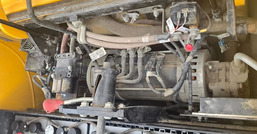 Hyster J2.5XN - رافعة شوكية كهربائية: صور 5 Hyster J2.5XN - رافعة شوكية كهربائية: صور 5