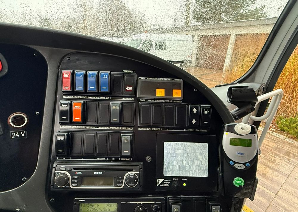 Irisbus Irisbus Midys إيجار Irisbus Irisbus Midys: صور 10