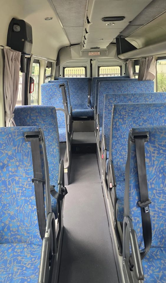 حافلة صغيرة, ميكروباص Iveco 50c15: صور 13