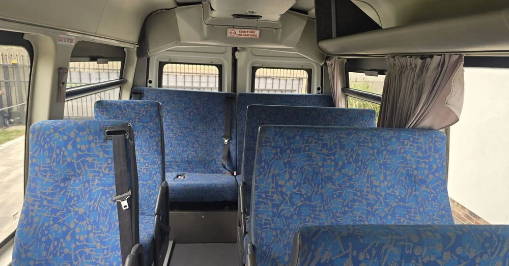 حافلة صغيرة, ميكروباص Iveco 50c15: صور 15