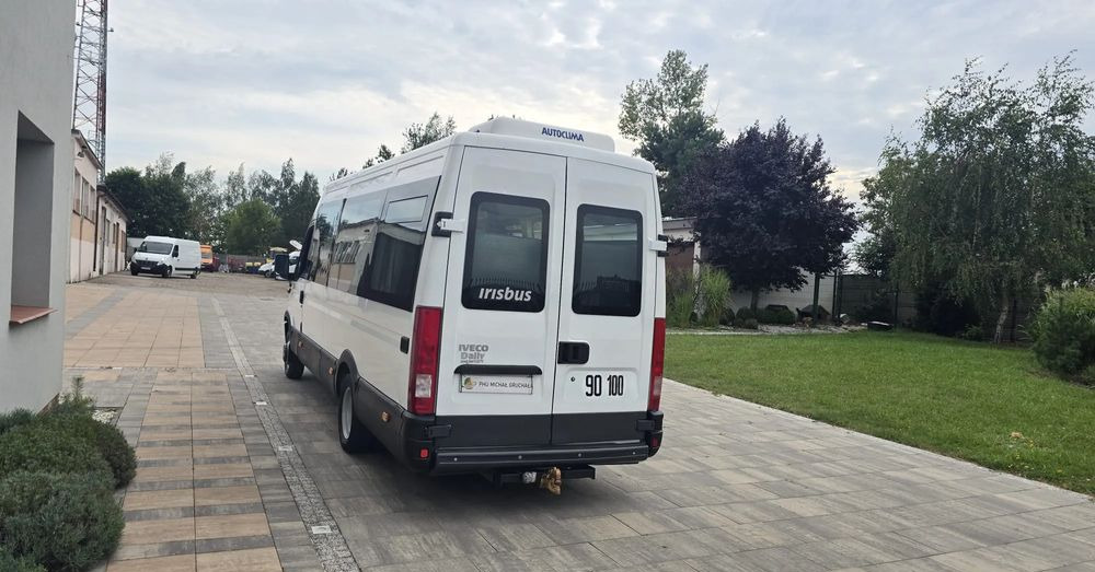 Iveco 50c15 - حافلة صغيرة, ميكروباص: صور 4 Iveco 50c15 - حافلة صغيرة, ميكروباص: صور 4