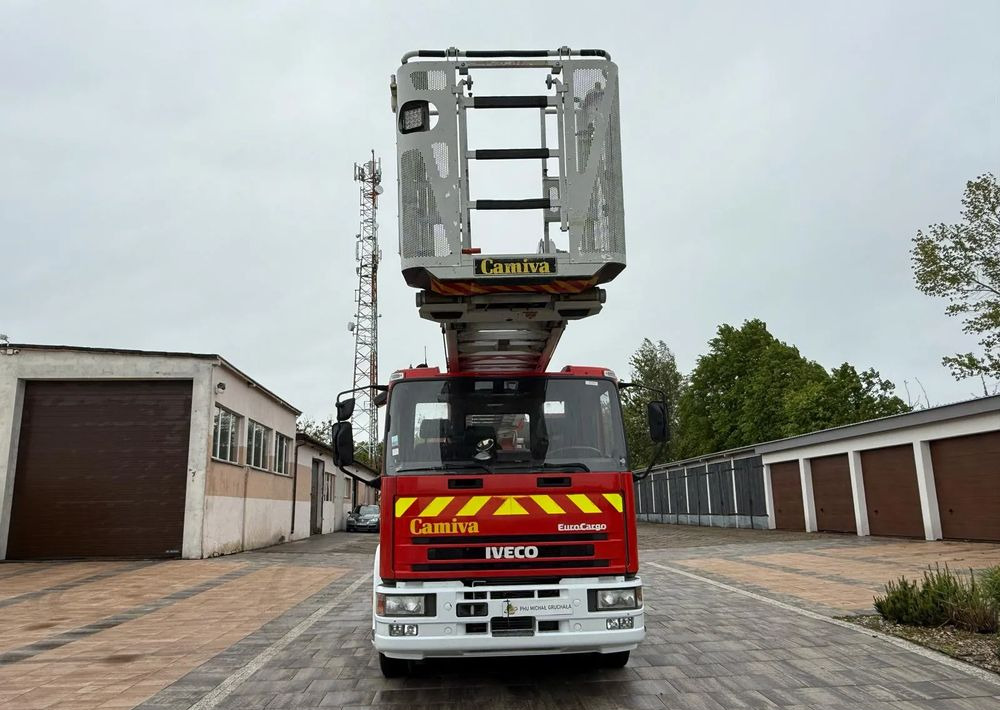 Iveco Eurocargo 130E23 - المطافئ: صور 2 Iveco Eurocargo 130E23 - المطافئ: صور 2