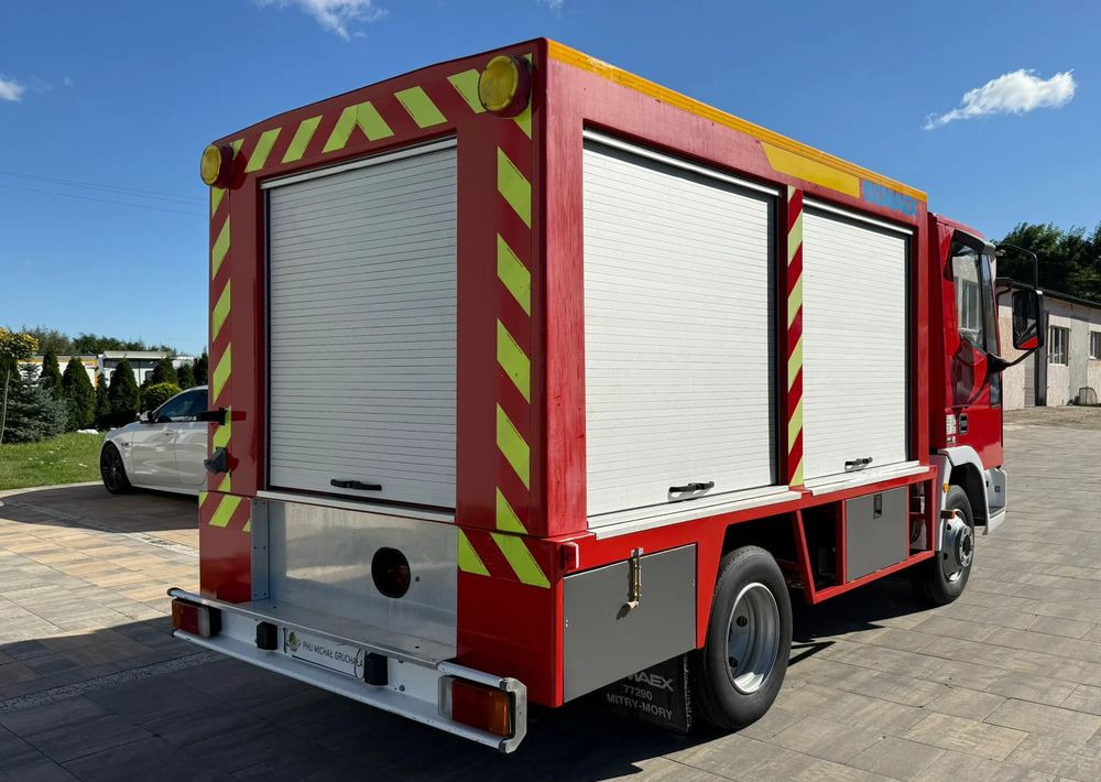 Iveco Eurocargo 65E12 BEMAEX VSR - المطافئ: صور 4 Iveco Eurocargo 65E12 BEMAEX VSR - المطافئ: صور 4