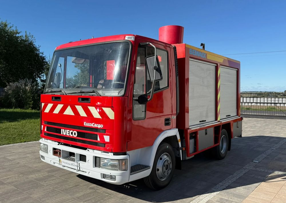 Iveco Eurocargo 65E12 BEMAEX VSR - المطافئ: صور 2 Iveco Eurocargo 65E12 BEMAEX VSR - المطافئ: صور 2