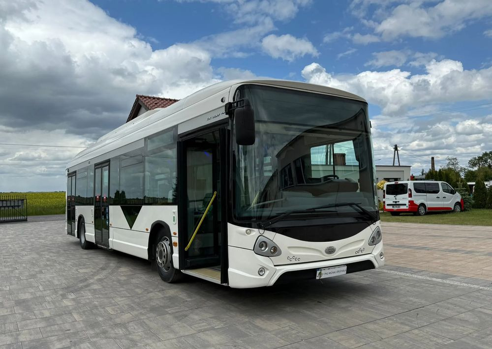 Iveco Heuliez GX 337 - النقل الحضري: صور 3 Iveco Heuliez GX 337 - النقل الحضري: صور 3