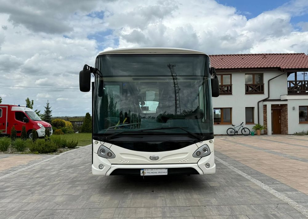 Iveco Heuliez GX 337 - النقل الحضري: صور 2 Iveco Heuliez GX 337 - النقل الحضري: صور 2