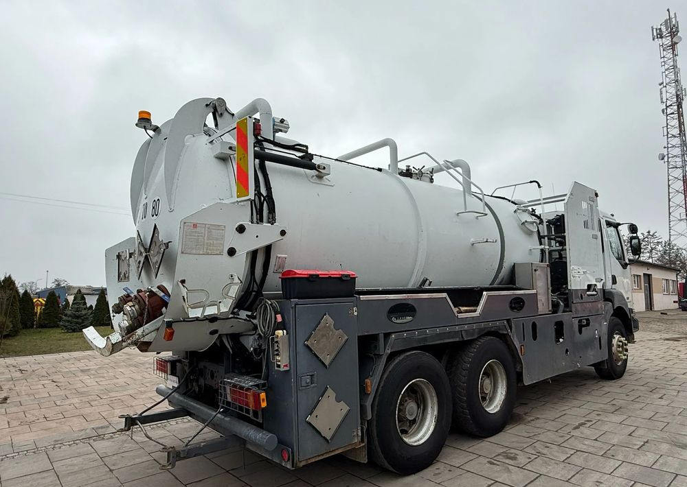 شاحنة صهريج Renault Kerax 370 DCI: صور 8
