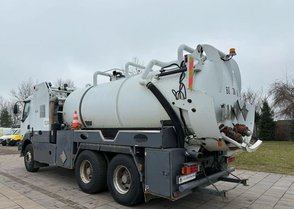 شاحنة صهريج Renault Kerax 370 DCI: صور 6