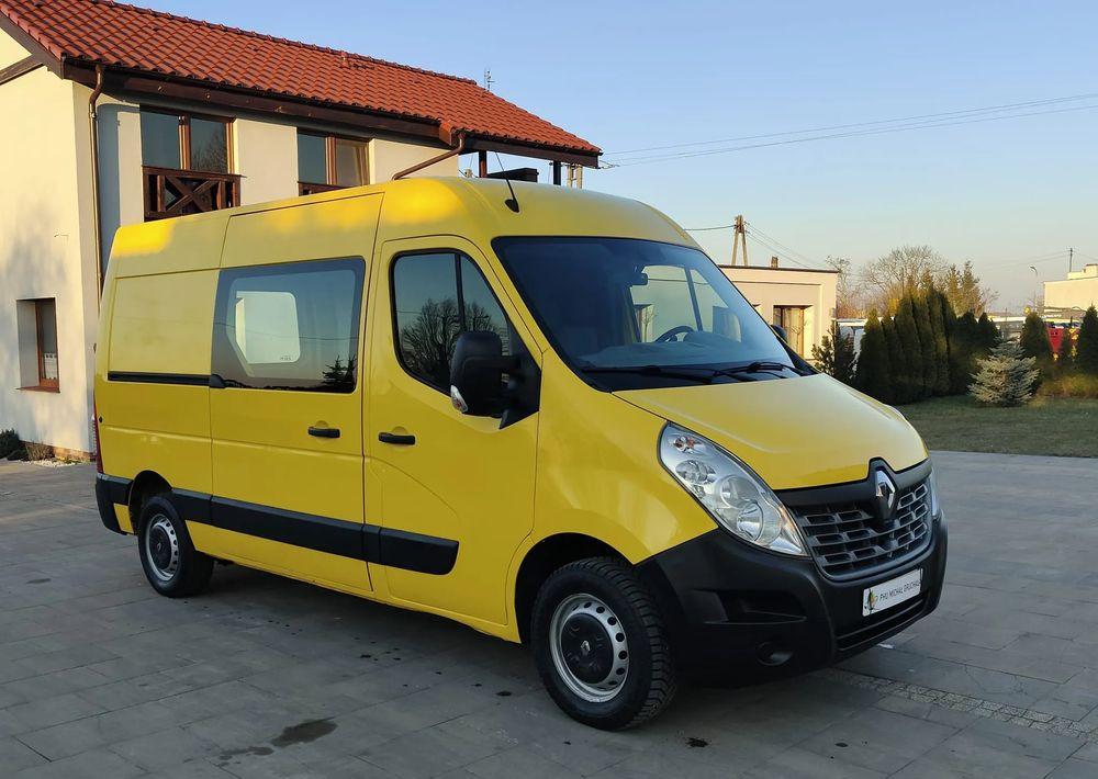 Renault Master - فان: صور 1 Renault Master - فان: صور 1