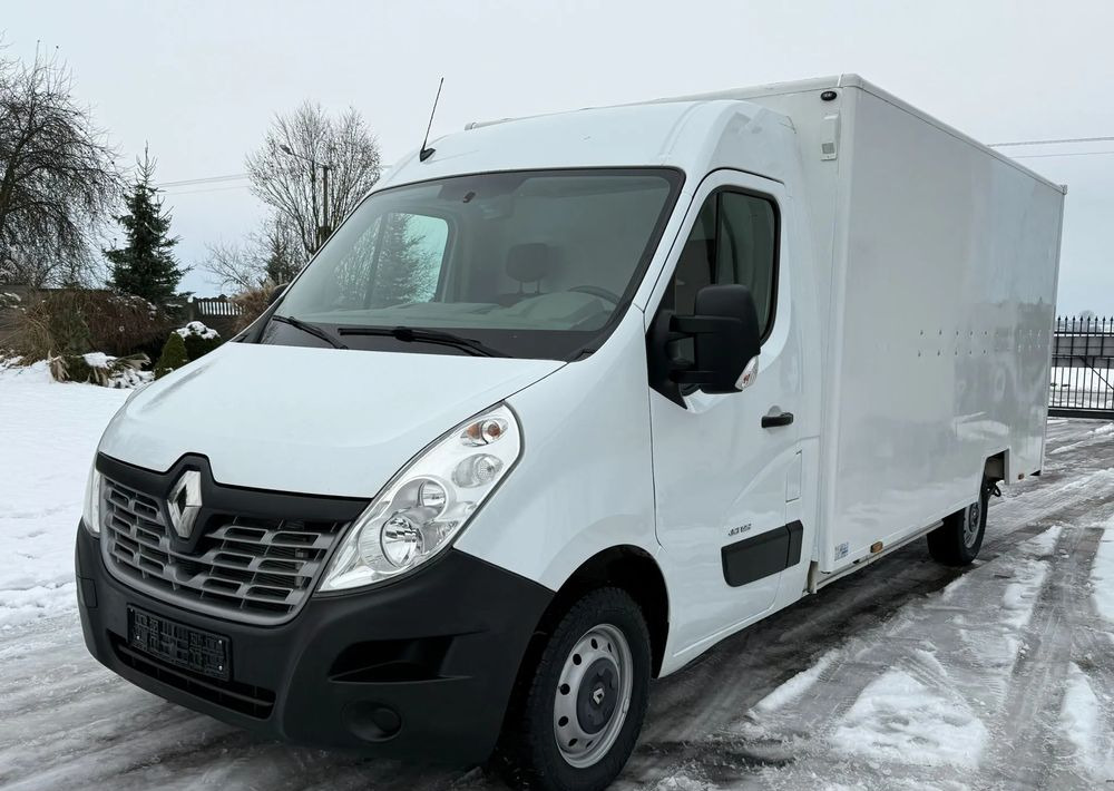 Renault Master - الشاحنات الصغيرة صندوق مغلق: صور 2 Renault Master - الشاحنات الصغيرة صندوق مغلق: صور 2
