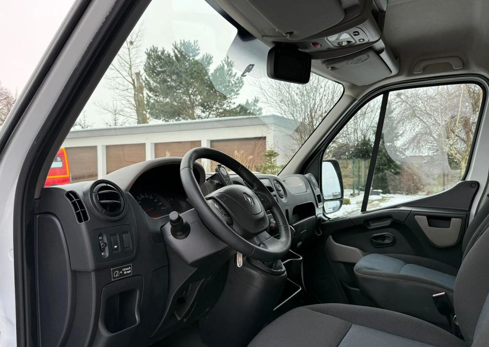 Renault Master - الشاحنات الصغيرة صندوق مغلق: صور 5 Renault Master - الشاحنات الصغيرة صندوق مغلق: صور 5