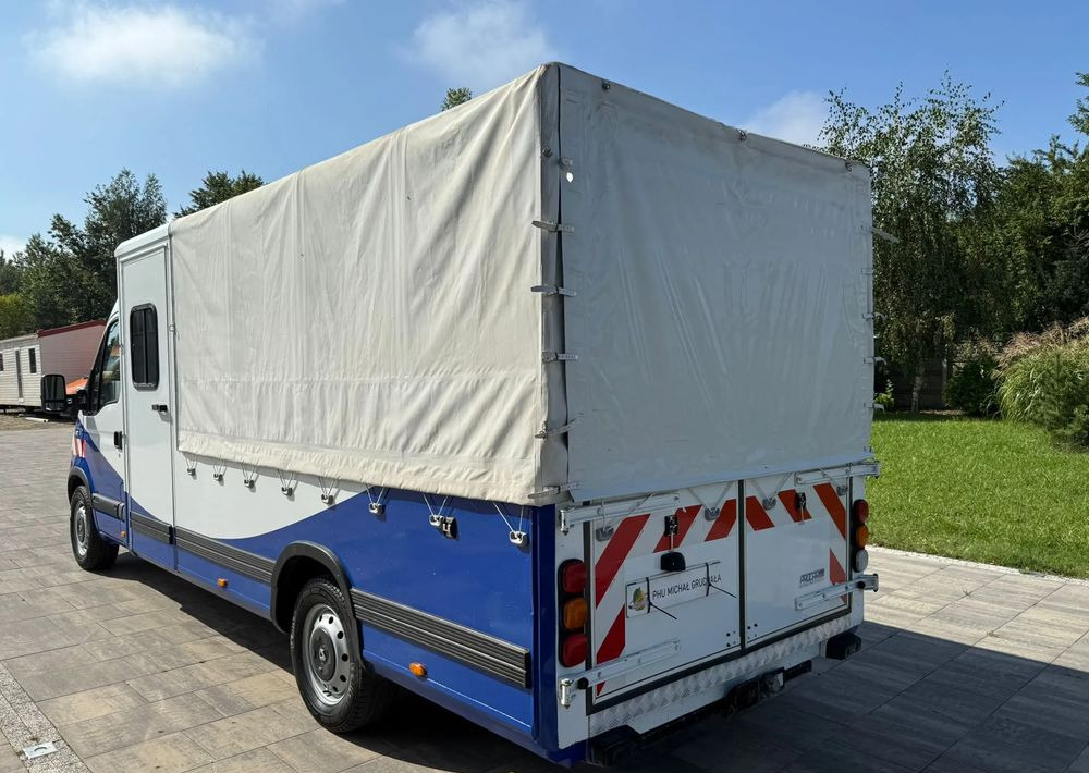 Renault Master - الشاحنات الصغيرة كابينة مزدوجة: صور 4 Renault Master - الشاحنات الصغيرة كابينة مزدوجة: صور 4