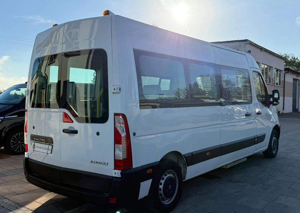 Renault Master - الشاحنات الصغيرة كابينة مزدوجة: صور 4 Renault Master - الشاحنات الصغيرة كابينة مزدوجة: صور 4