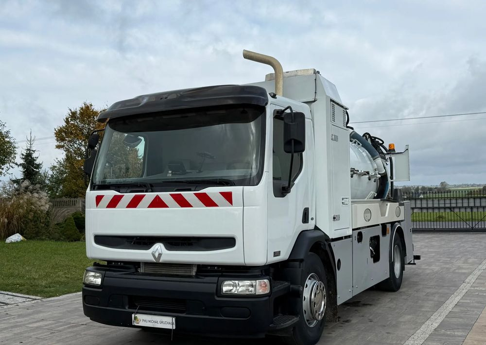 Renault Premium 320 DCI - شاحنة القمامة: صور 3 Renault Premium 320 DCI - شاحنة القمامة: صور 3