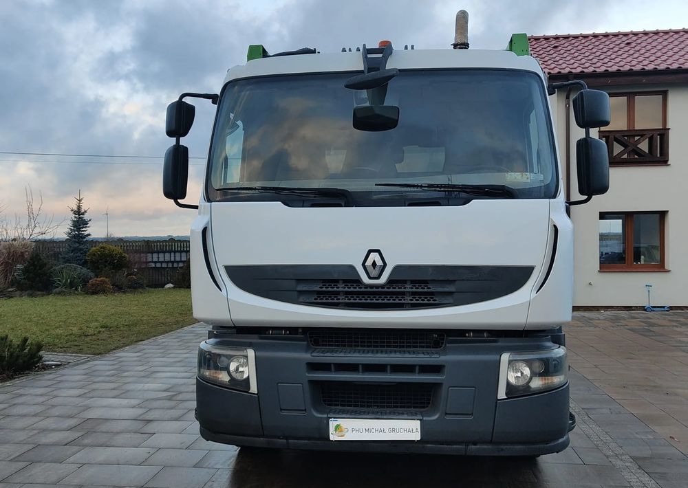 Renault Premium 340 DXi - شاحنة القمامة: صور 2 Renault Premium 340 DXi - شاحنة القمامة: صور 2