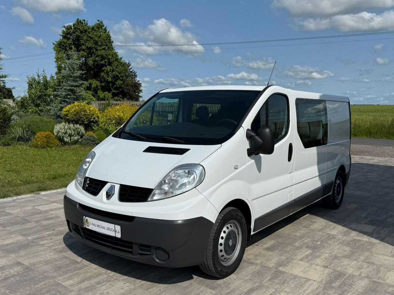 Renault Trafic 2.0 - فان المدمجة, الشاحنات الصغيرة كابينة مزدوجة: صور 3 Renault Trafic 2.0 - فان المدمجة, الشاحنات الصغيرة كابينة مزدوجة: صور 3