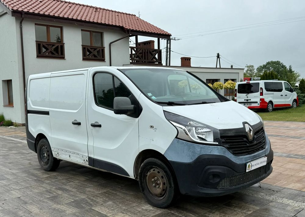 Renault Trafic - فان المدمجة: صور 1 Renault Trafic - فان المدمجة: صور 1