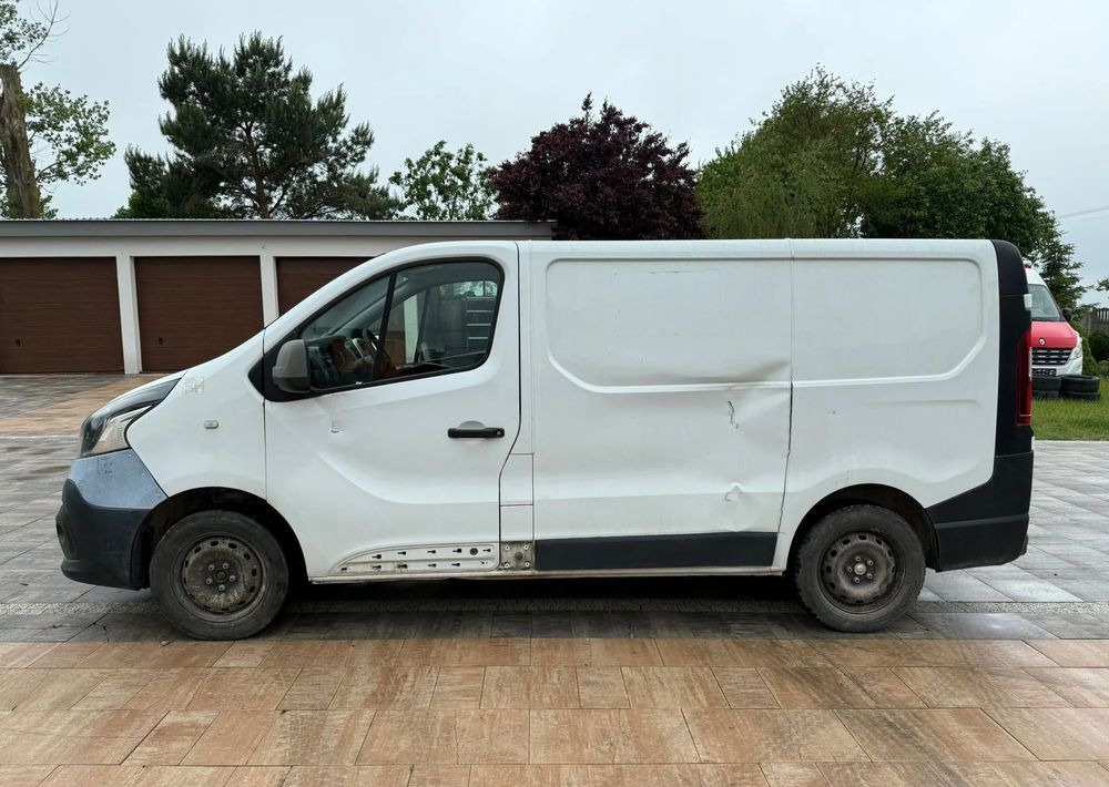 Renault Trafic - فان المدمجة: صور 4 Renault Trafic - فان المدمجة: صور 4