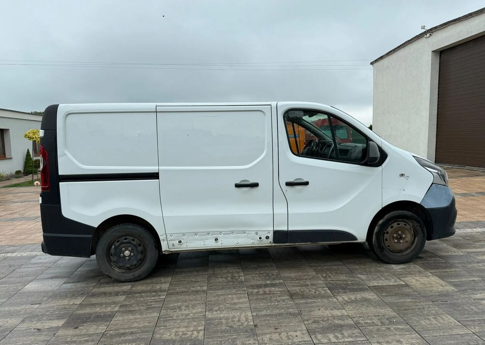 Renault Trafic - فان المدمجة: صور 3 Renault Trafic - فان المدمجة: صور 3