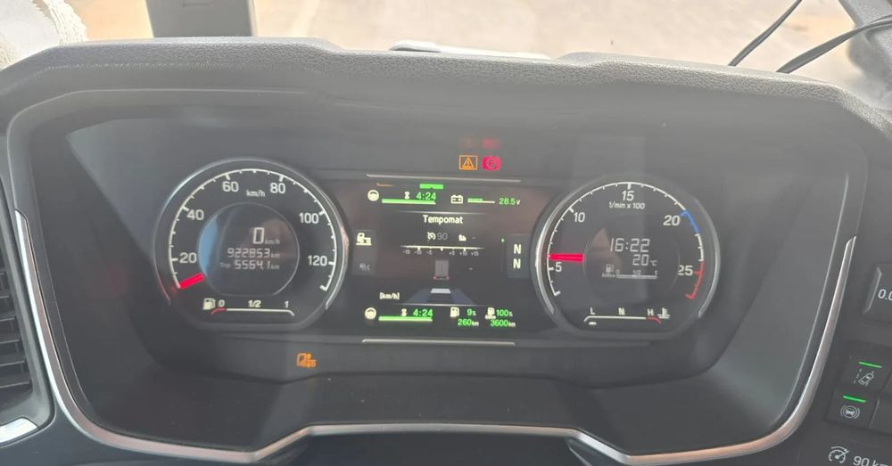 Scania S500 - شاحنة جرار: صور 3 Scania S500 - شاحنة جرار: صور 3