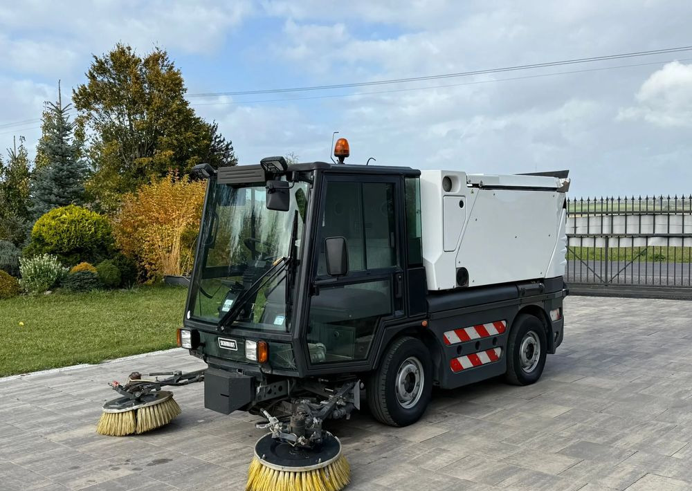 Schmidt Compact 200 - شاحنة القمامة: صور 2 Schmidt Compact 200 - شاحنة القمامة: صور 2
